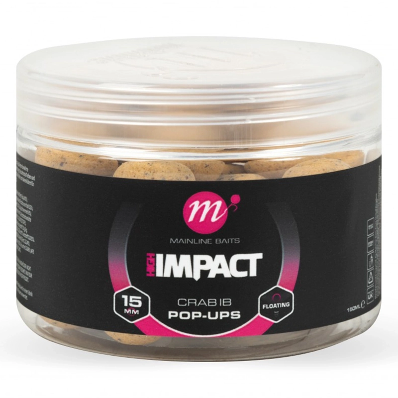 Mainline High Impact Pop Ups 15mm